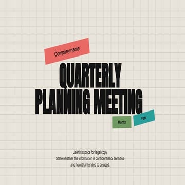 QUARTERLY  PLANNING MEETING.pdfbskdndjdndnd