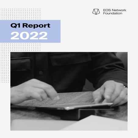 ENF Q1 Report