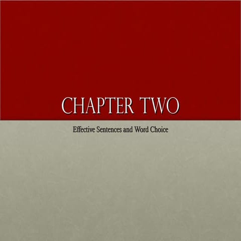 Quarter one grammar review2