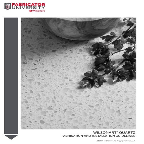 Quartz fabrication manual 2 | PDF