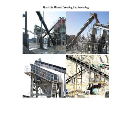 General layout of cement plant | PDF