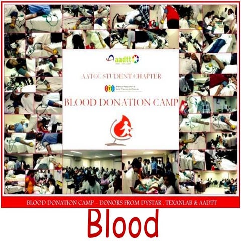 Quationas blood donation