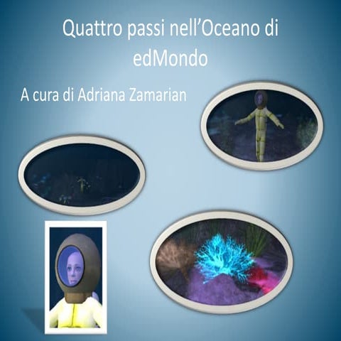 Quattro passi nell’oceano