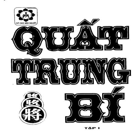 Cờ Tướng - Quất trung bí