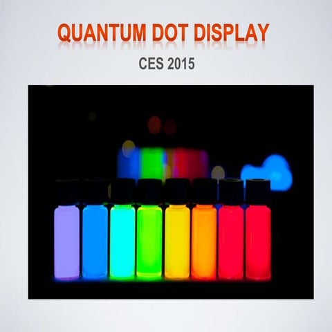 Quatum dot 