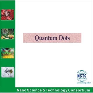 Quatum dots 