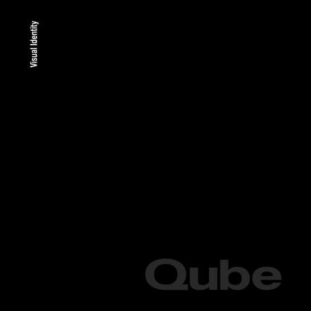 Qube© Visual Identity