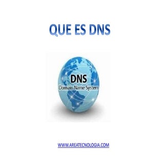 DNS Qué es, Funcionamiento y Config...