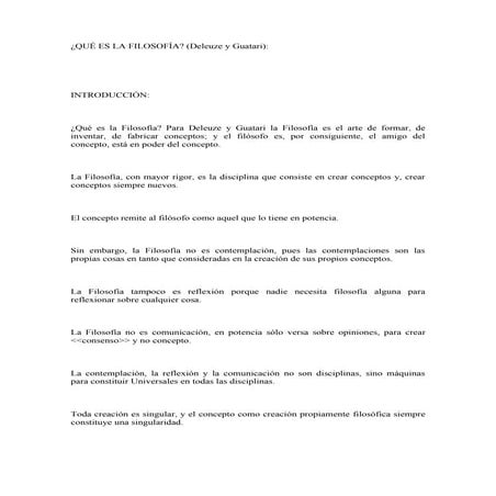 Que.es.la.filosofia | PDF