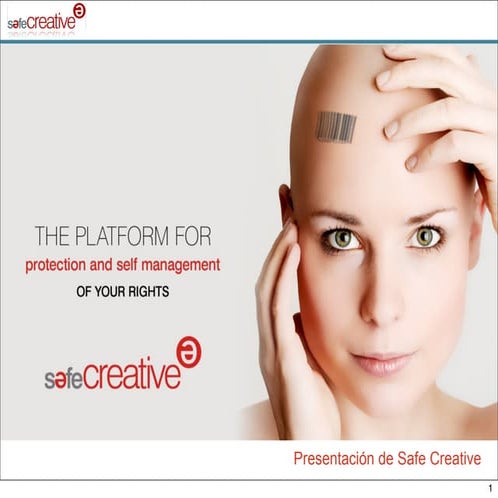 Que Es Safe Creative  Basicos