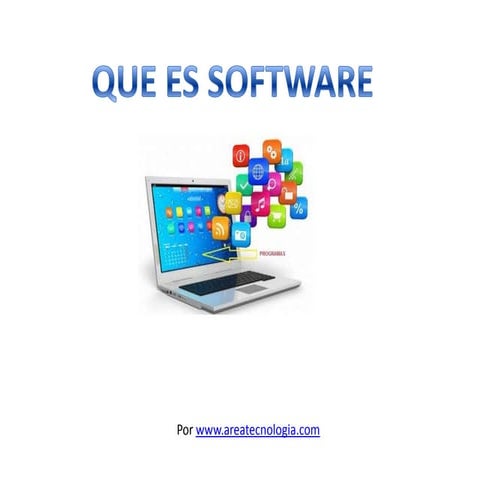 Que es Software