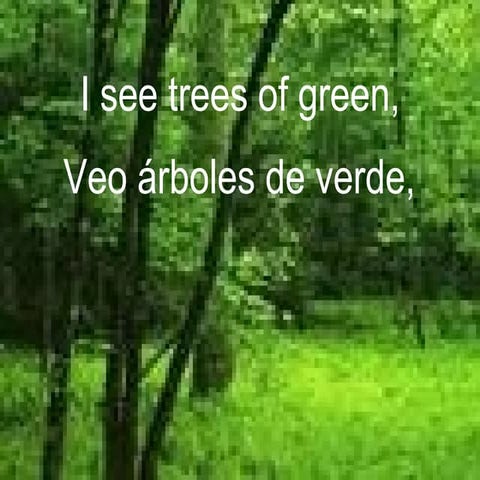 Que Maravilloso Es El Mundo