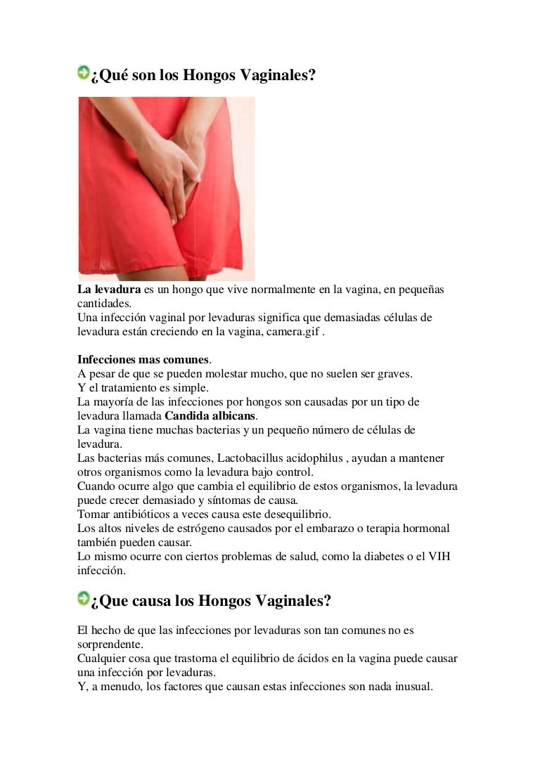 opciones de tratamiento de infección por levaduras