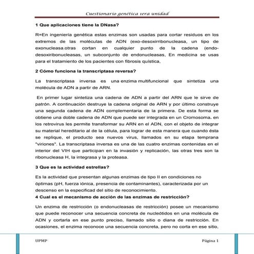 Extracción de Ácidos Nucléicos | PPT