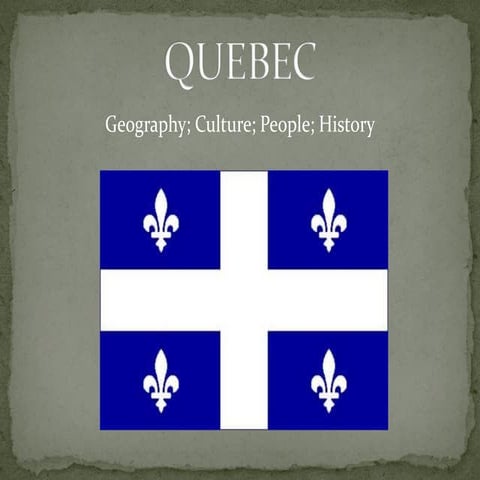 Q U E B E C | PDF