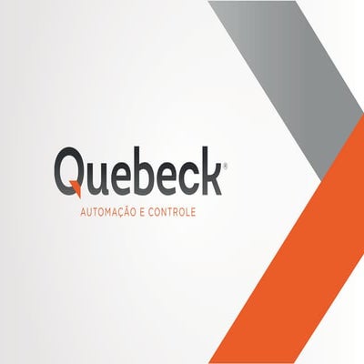 Quebeck Automação e Controle - Soluções para Indústria | PDF