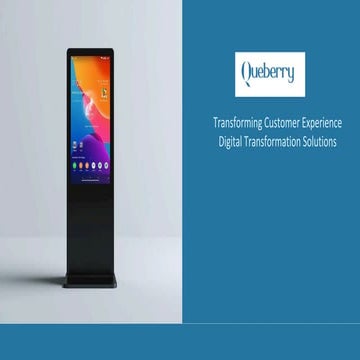 Queue Management System Dubai | QUEBERRY.pdf