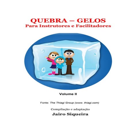 Quebra Gelos Volume 2