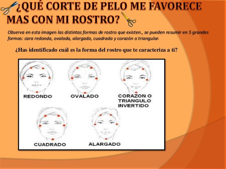 Que corte de pelo me favorece mas