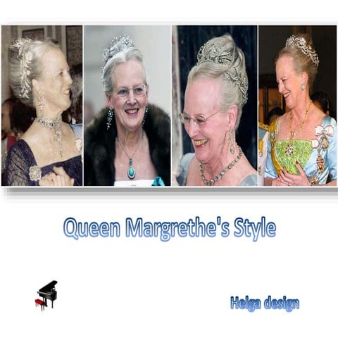 Queen Margrethe's Style