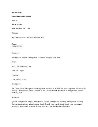 Turkish Immigration Lawyers