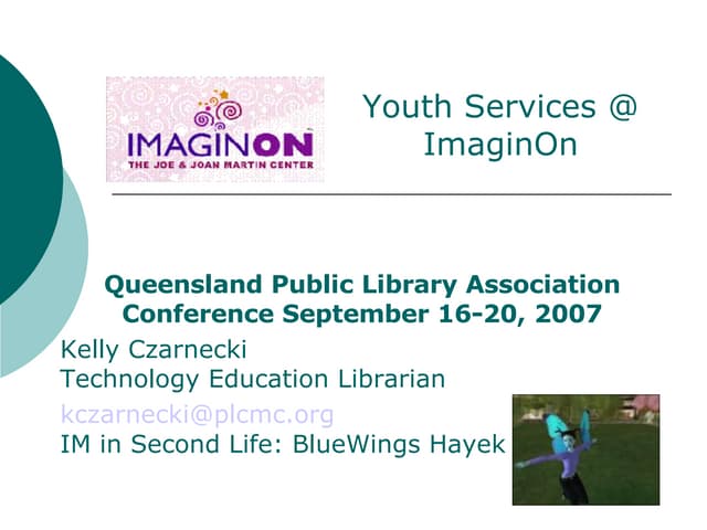 Queensland Public Library Conference