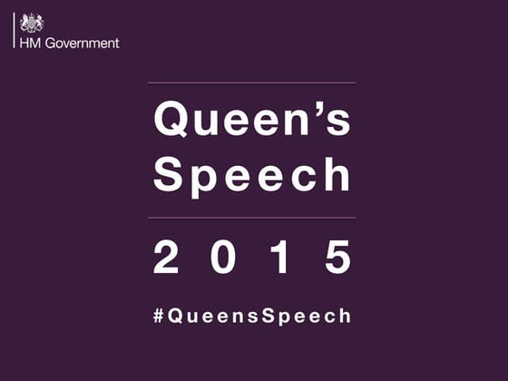 Queen S Speech Ppt