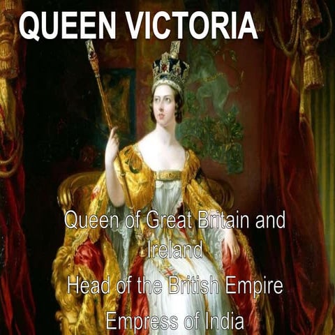 Queen victoria