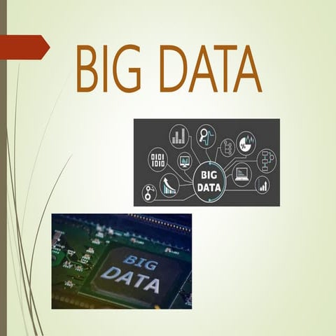 Que es big data