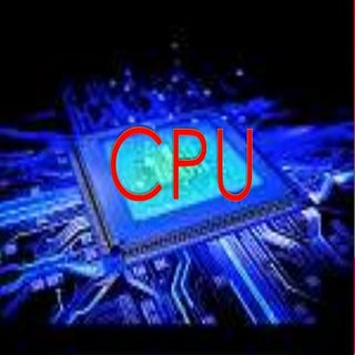EL CPU Y SUS PARTES 