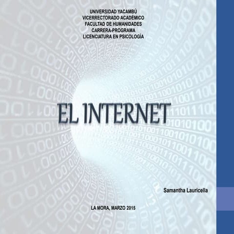 Que es el internet | PPTX