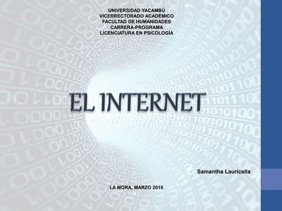Principales funciones del internet | PPT