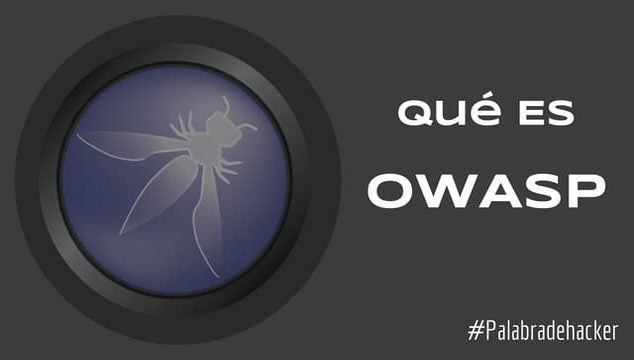 ¿Qué es OWASP?