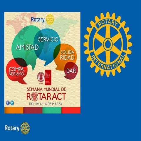 Que es el rotaract 2017