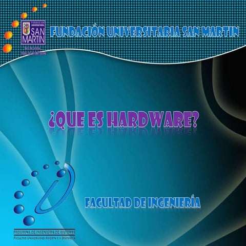Que es hardware