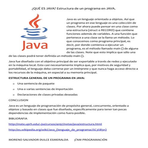 Que es java