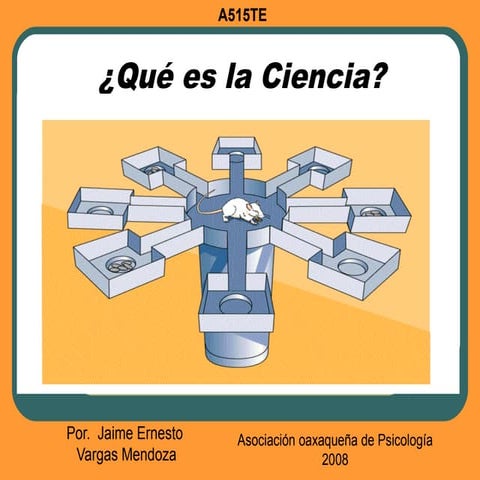 La Ciencia