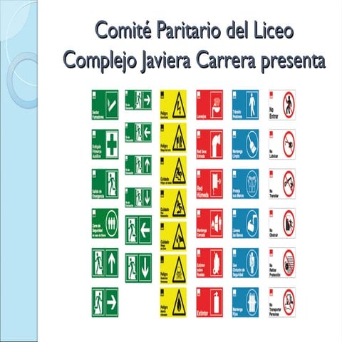 Comprehensive Guide to Safety Signage and Color Codes in the Workplace ...