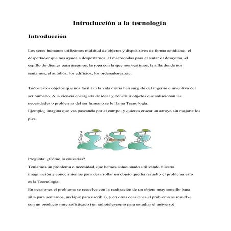 Que  es la  tecnologia (2)