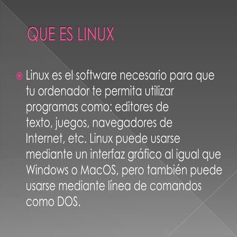 Grandes personajes del software libre | PPTX
