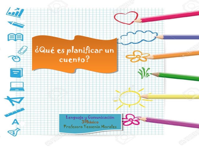 ¿Qué es planificar?