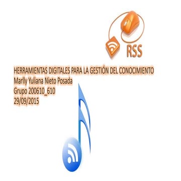 Que es rss