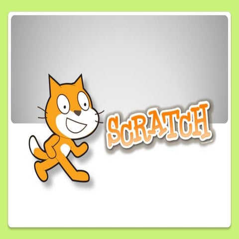 Que es scratch