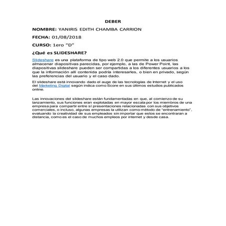 Que es shilder | DOCX