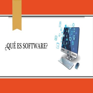 Que es software