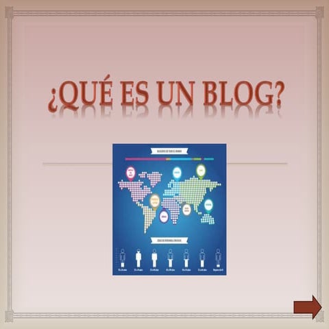 Estructura de un blog | DOCX