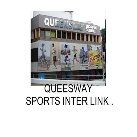 EBS Chapter 2 : RetailQueesway