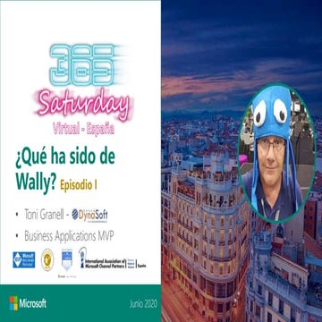 Que ha sido de wally