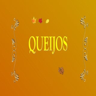 Queijos