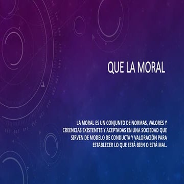 Que la moral.pptx jsuwjfbskjejejkejrbdnjejejje